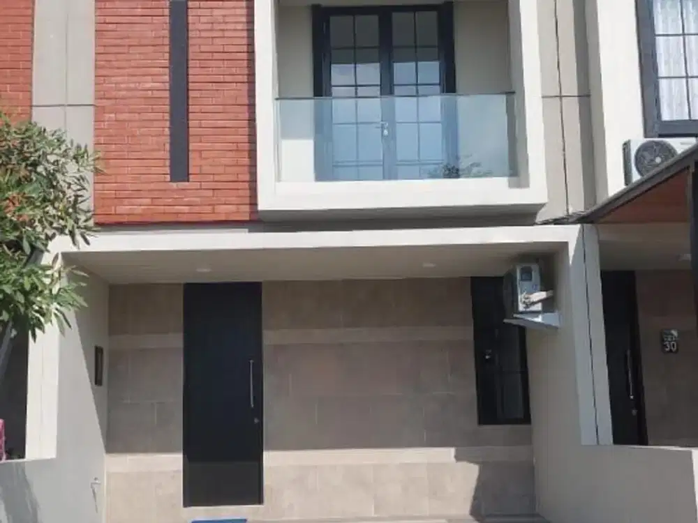 Rumah Pantai Mentari dekat Mulyosari, Sutorejo, Lebak, Ploso (DNDGK)