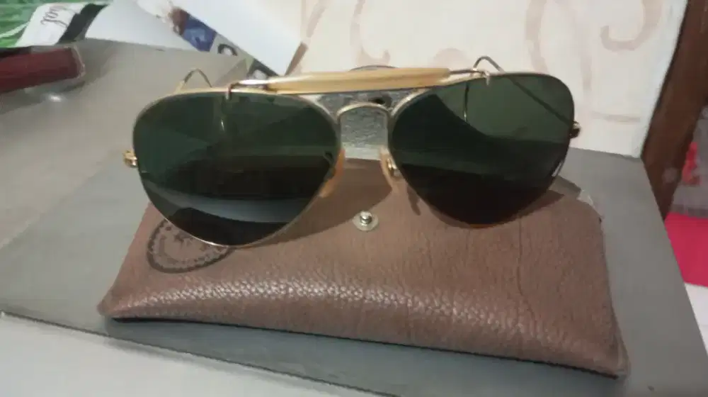 Rayban BL USA jadul
