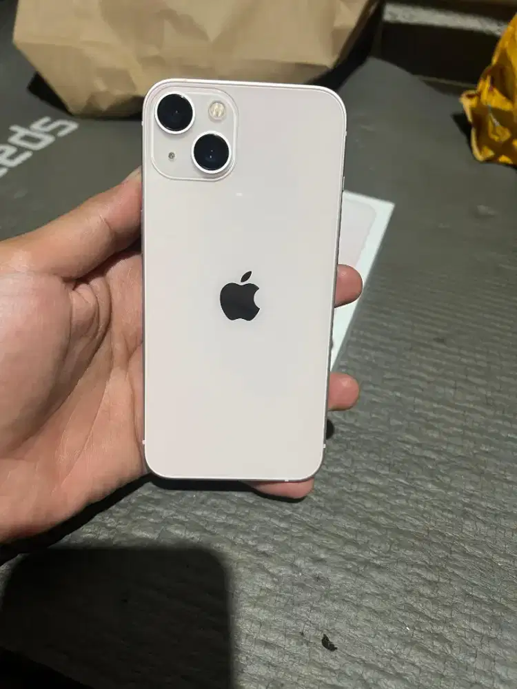 iPhone 13 128gb Pink
‎inter All Operator