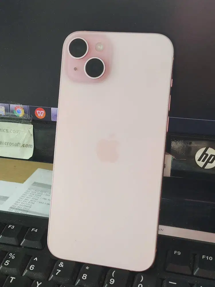 IPHONE 15 PLUS 128 GB PINK