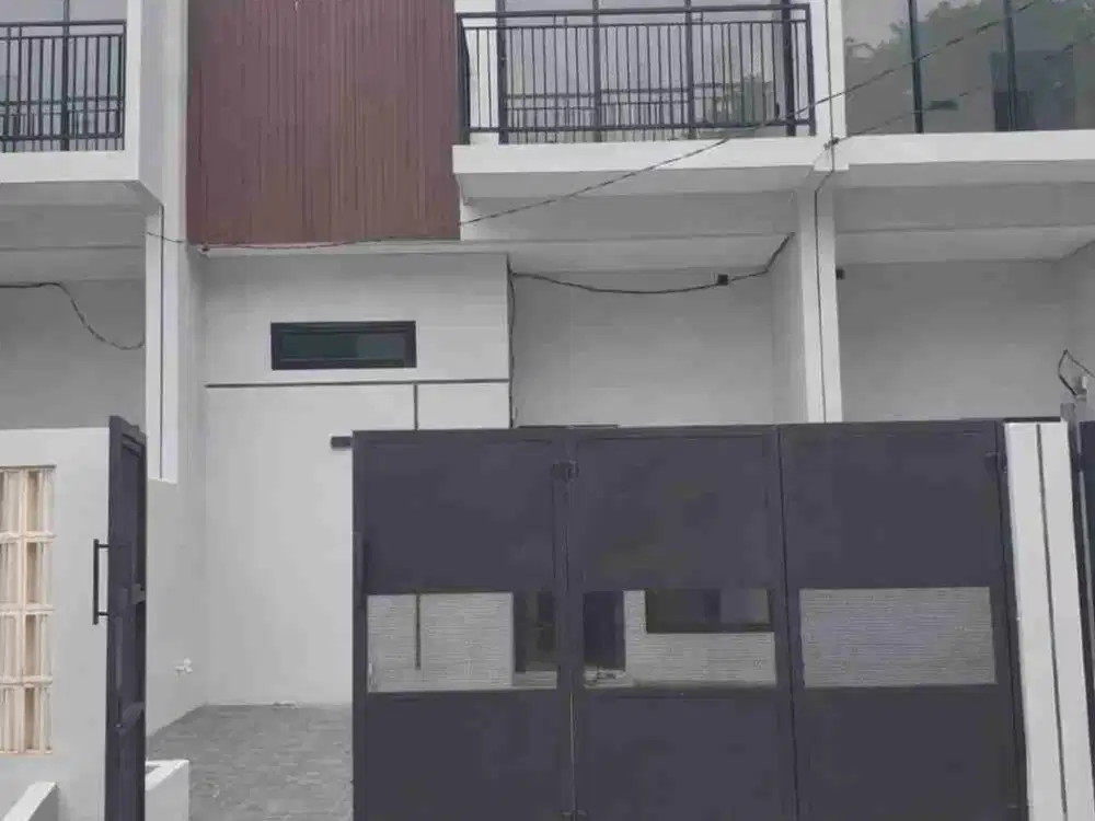 Dijual Rumah Baru Siap Huni Di Harapan Jaya Kota Bekasi