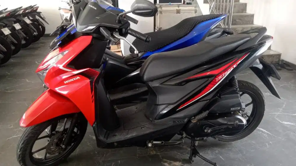 Honda BEAT Cbs 2024 Pajak Panjang
