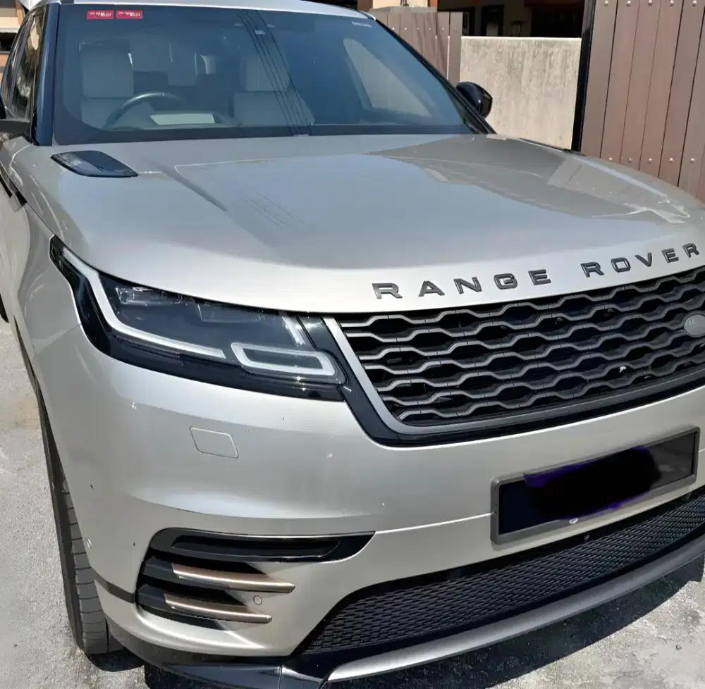 LAND ROVER RANGE VELAR P380 SE 3.0 AT 2018