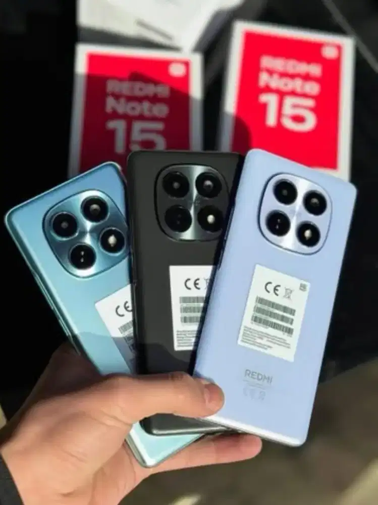 Redmi Note 15 Series