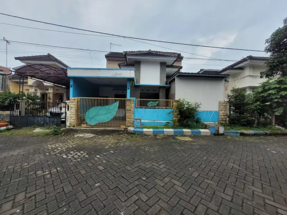 Rumah Strategis dan Murah di Kawasan Lowokwaru, Malang dekat dengan Universitas Islam Malang