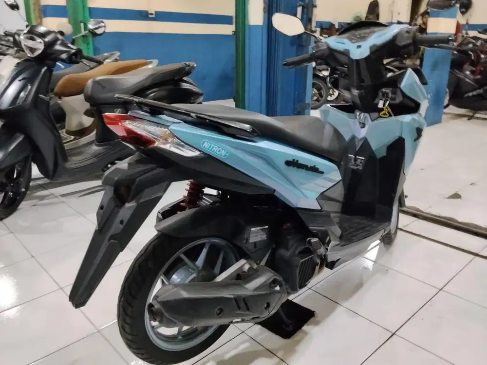 [forsale] Honda Vario led old 150cc 2017