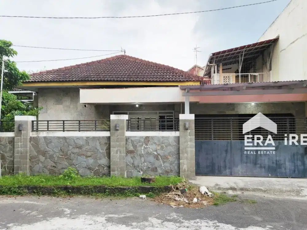 DIJUAL RUMAH CLUSTER SIAP HUNI DEKAT THE PARK MALL SOLO BARU