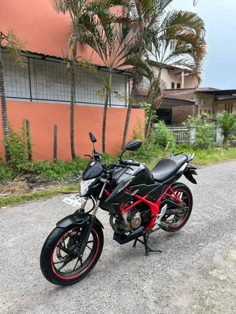 Honda CB 150 Tahun 2018