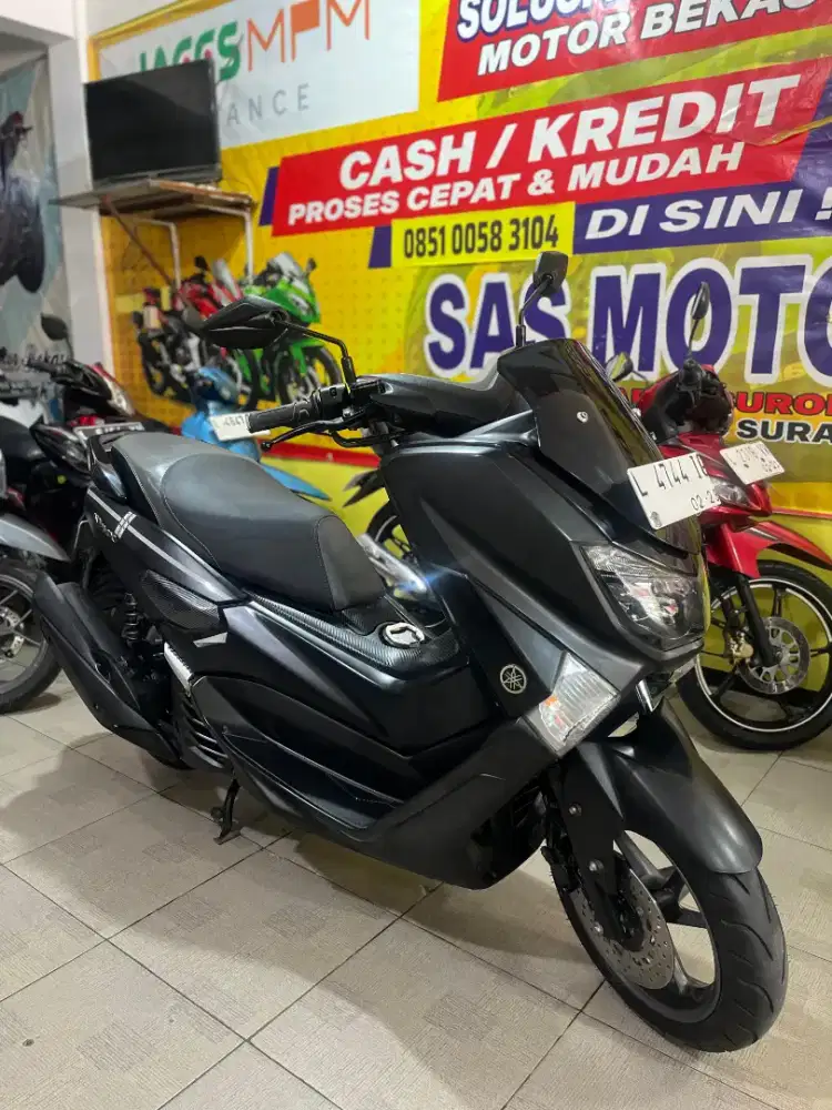 YAMAHA NMAX 2019 UM 500 SAS MOTOR JL. BARATAJAYA 19 NO 5