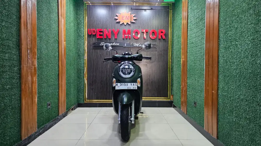 UD ENY MOTOR - Yamaha Freego thn 2019 istimewa