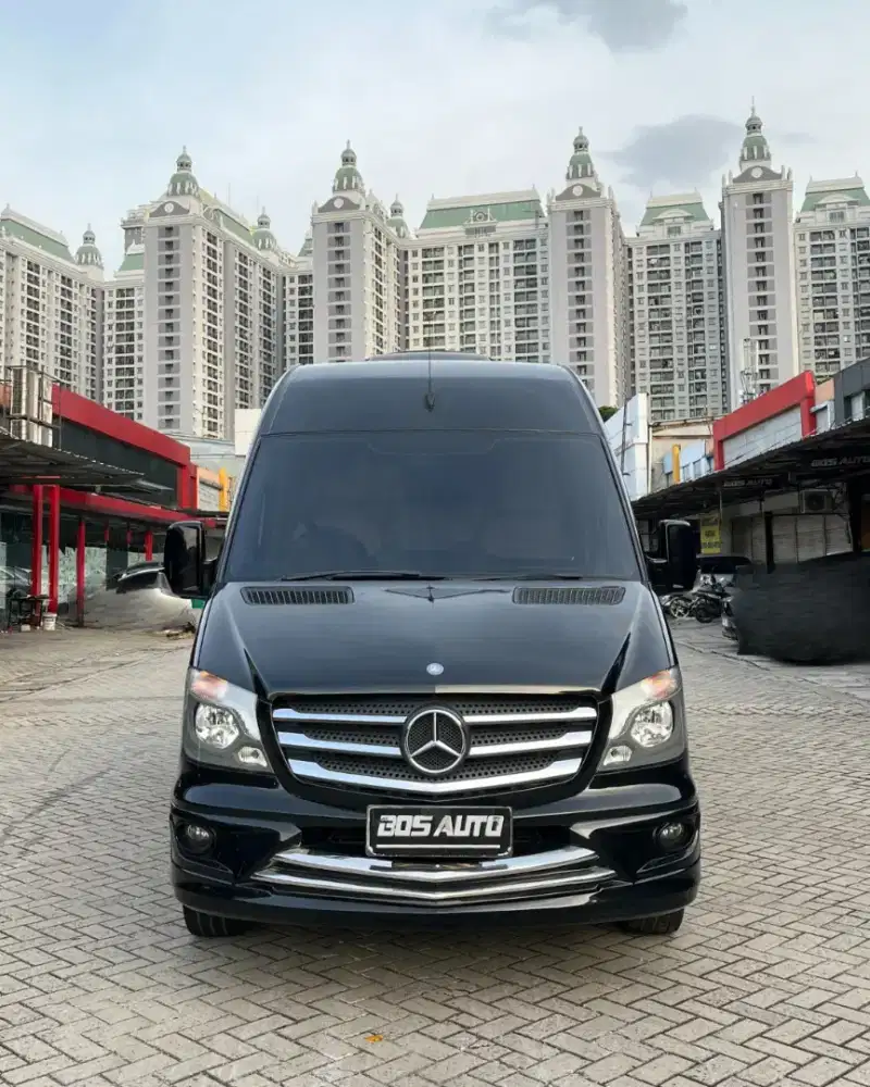 Mercedrs Benz Sprinter A2 2015