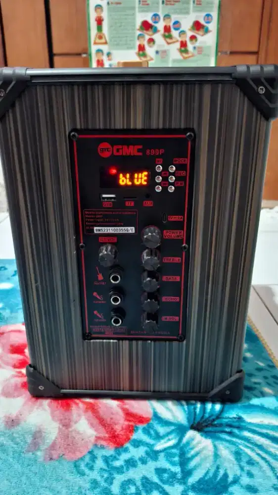 Speker GMC 899P