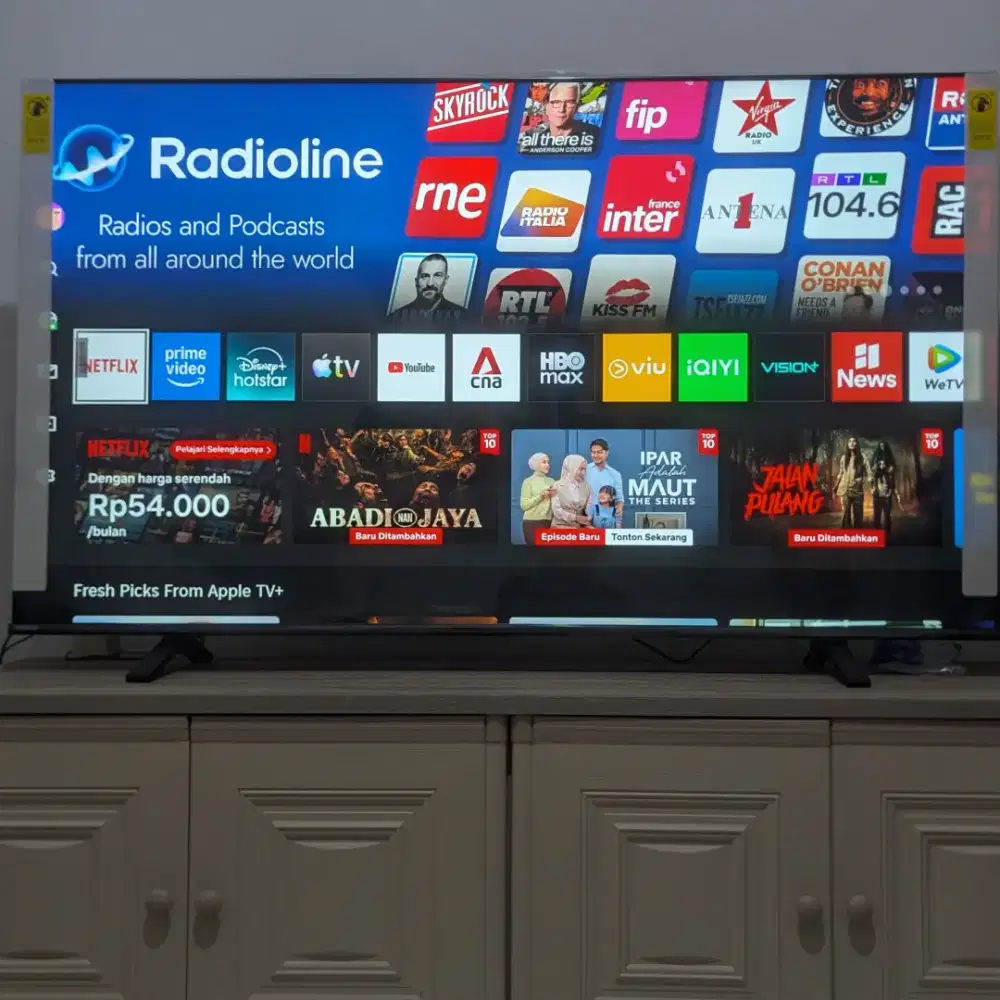 Smart TV 65 UHD 4K Toshiba