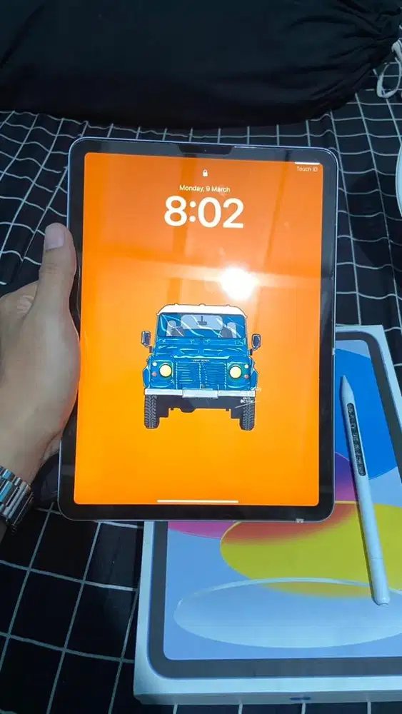 IPAD AIR 4 64GB WIFI ONLY