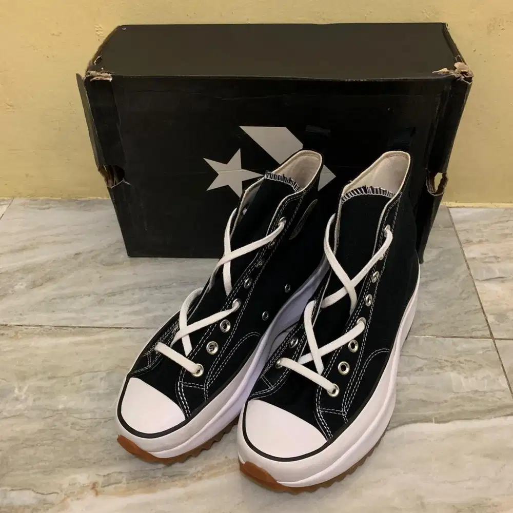 Converse Run Star Hike Hi | 43