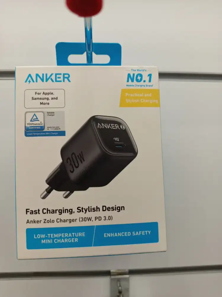 Anker charger 30w USB c