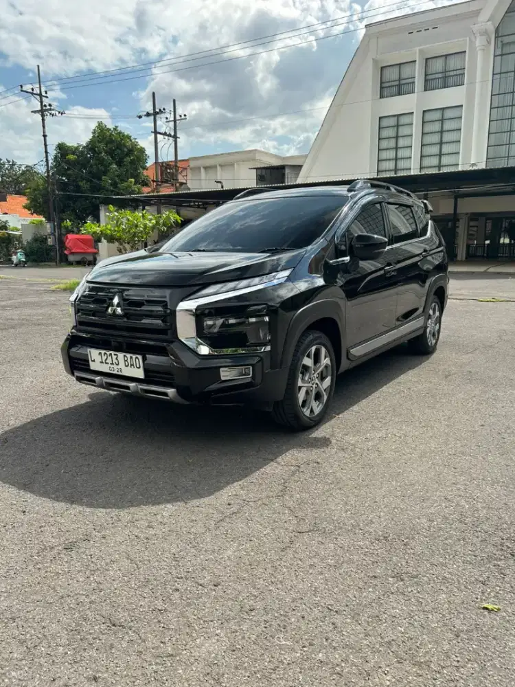 Mitsubishi Xpander Cross prem pack 1.5 matic th 2022
