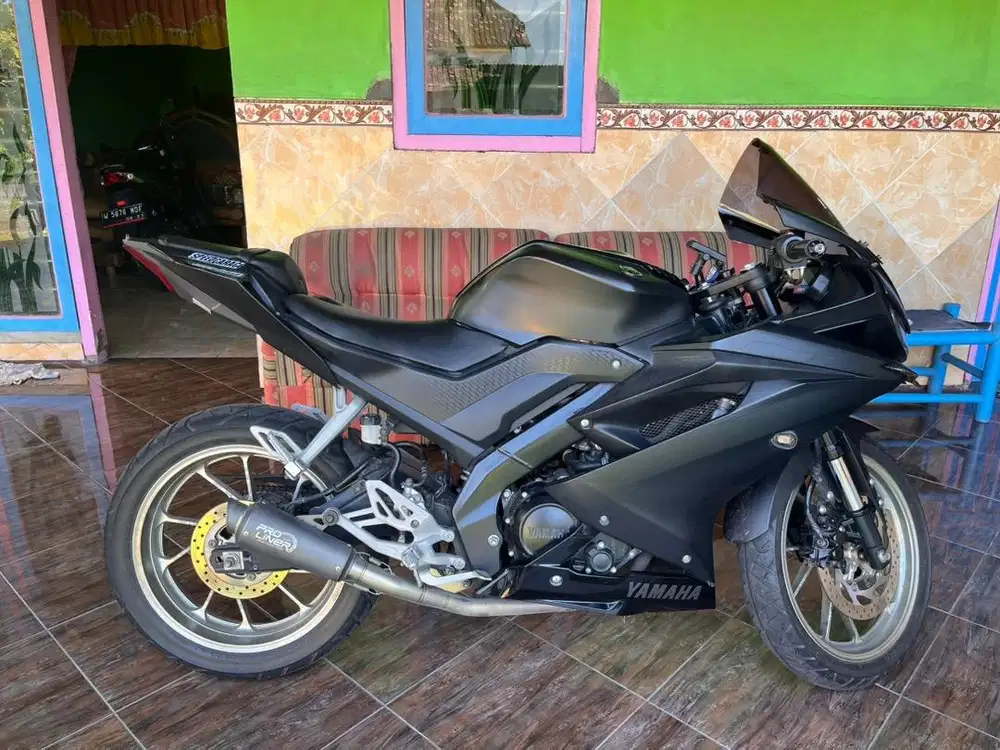 Yamaha R15 V3 tahun 2018