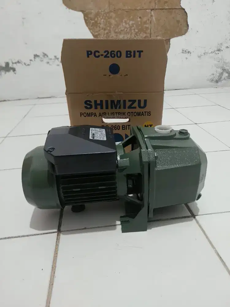 jet pump yg shimizu
