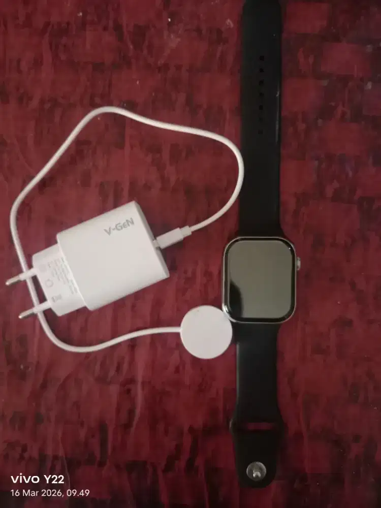 Dijual Jam tangan aple