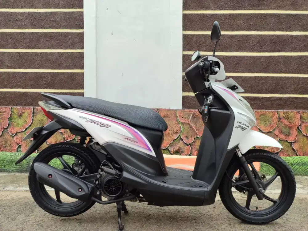 SEGERR! BEAT POP 2015 ISTIMEWA!! BE Kodya Pajak On MULUS HALUS TERAWAT