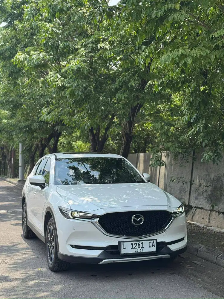 Mazda cx 5 GT 2020