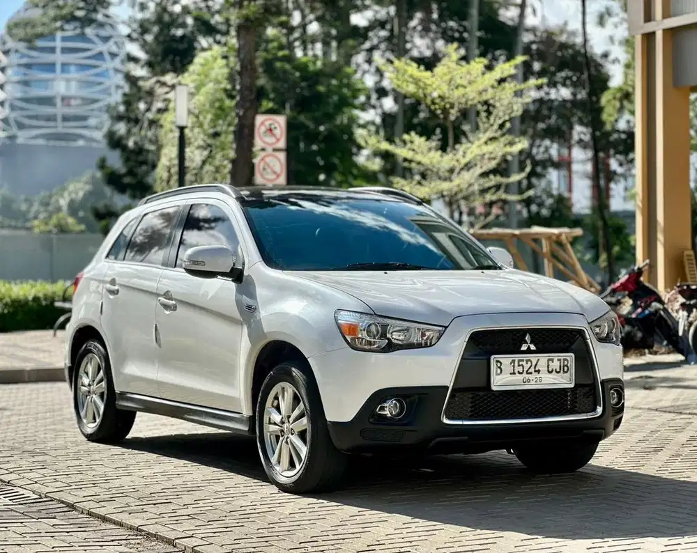 Mitsubishi Outlander PX AT 2013 Siap Pakai
