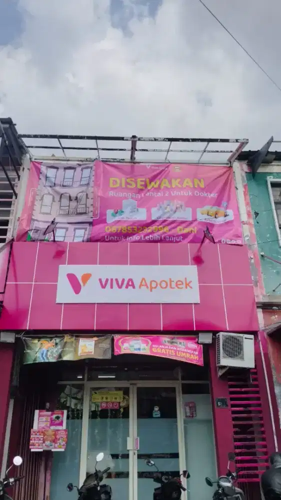 DISEWAKAN Klakah Rejo-Kandangan Rp. 30.000.000,-