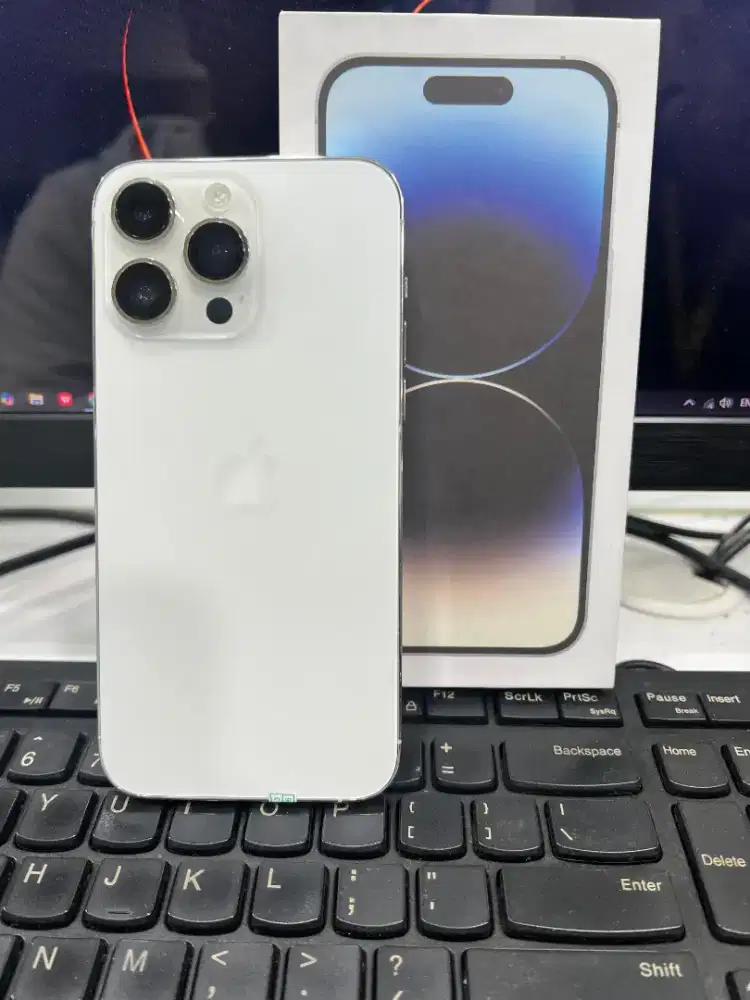 iPhone 14 ProMax 128 gb fullset