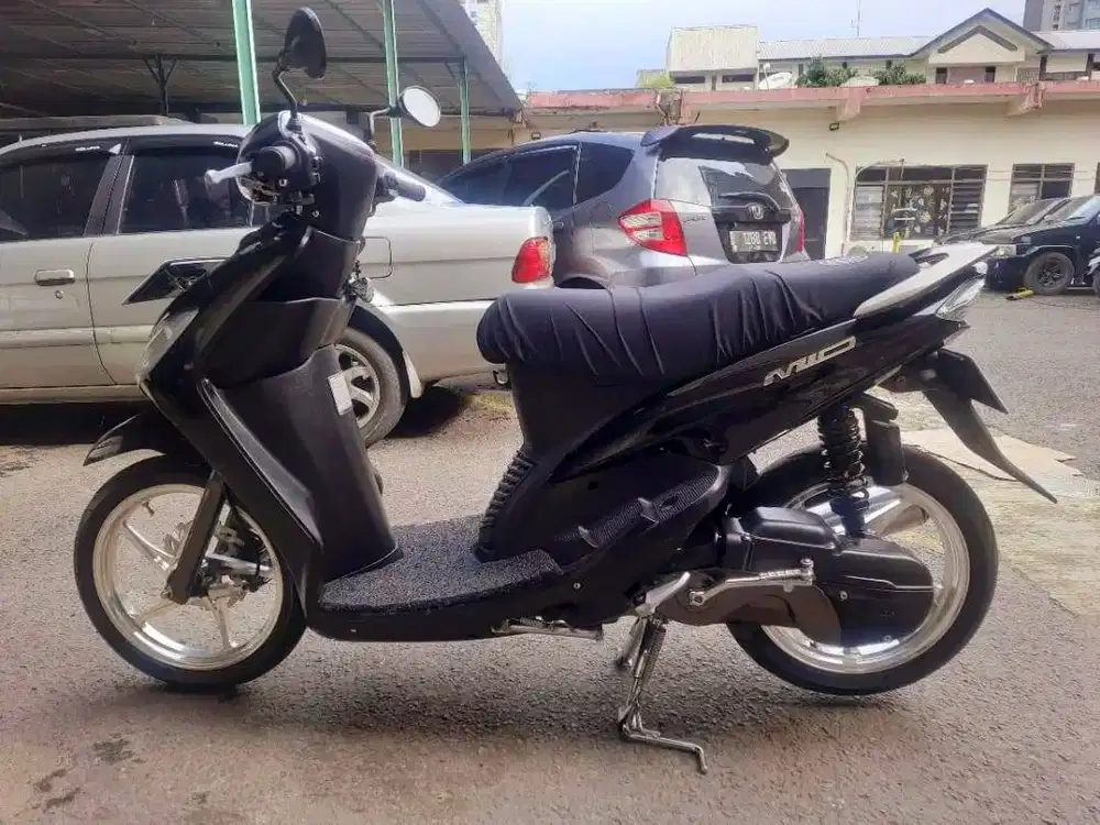 YAMAHA MIO 2011