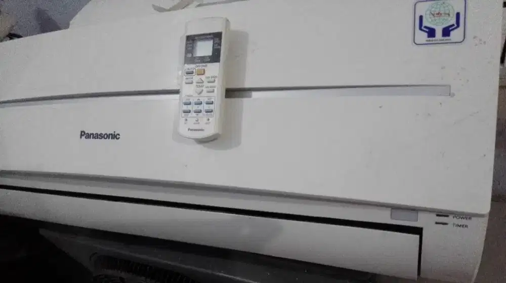 Indoor Ac Panasonic 1/2pk r32.