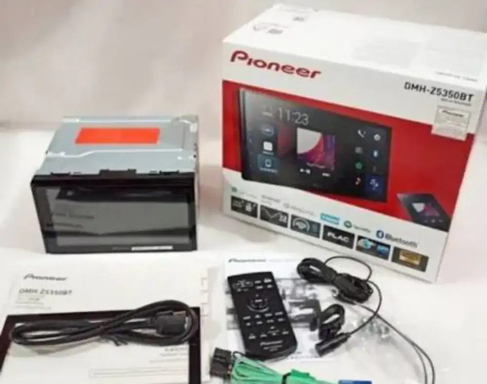 Hu Pioneer second seri Z kasta high end