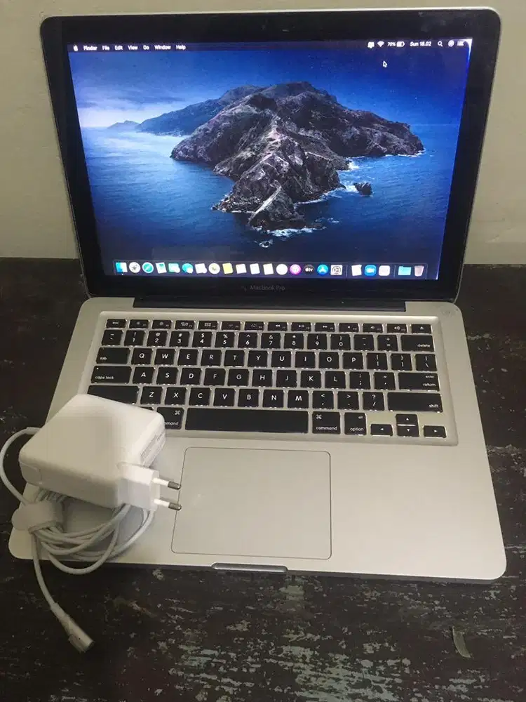 Macbook Pro 13 inch 2012