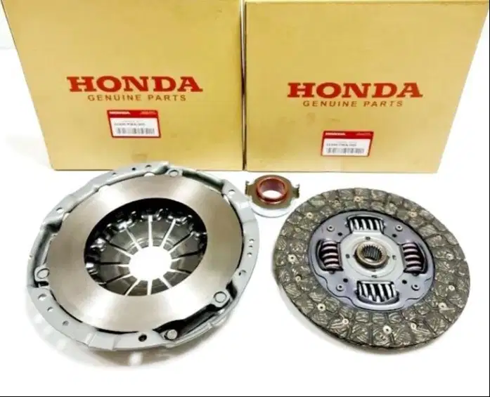 Dijual Set Coupling Honda BR-V Thn 2017 - 2020