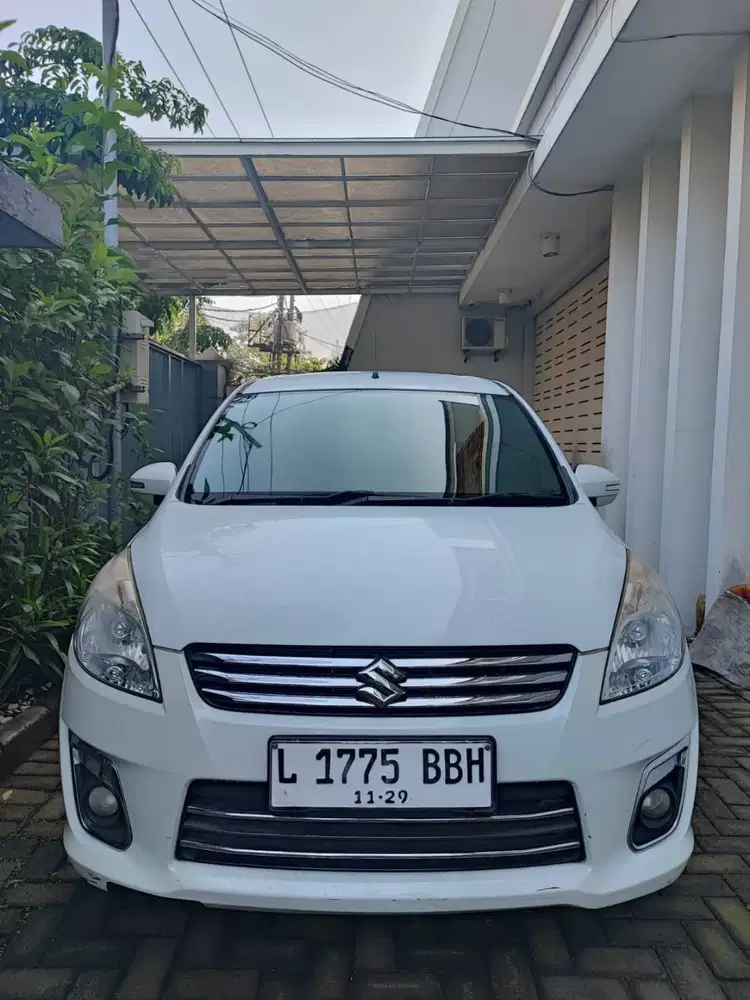 DIJUAL – Suzuki Ertiga GX Elegant AT 2015