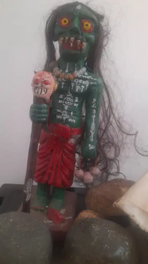 Patung spirit Thailand