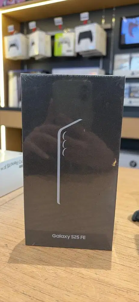 Samsung S25Fe Promo 8/256Gb