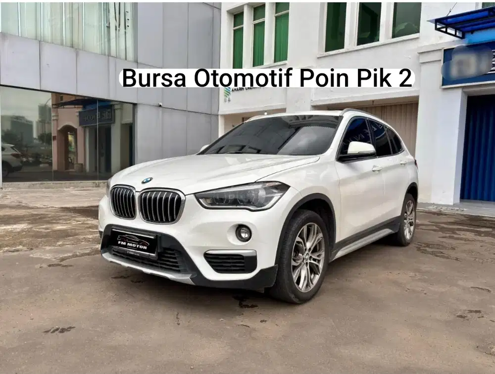 BMW X1 2019 Bensin