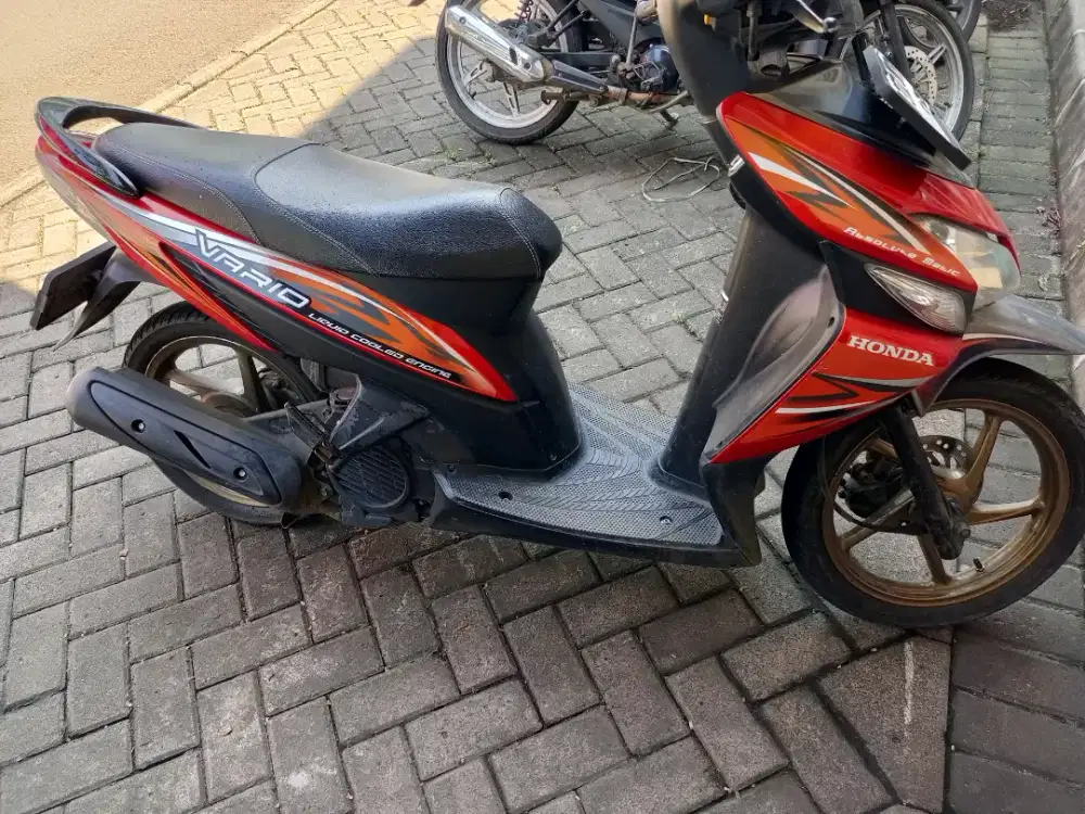 Vario karbu 110 2012 plat B jaktim