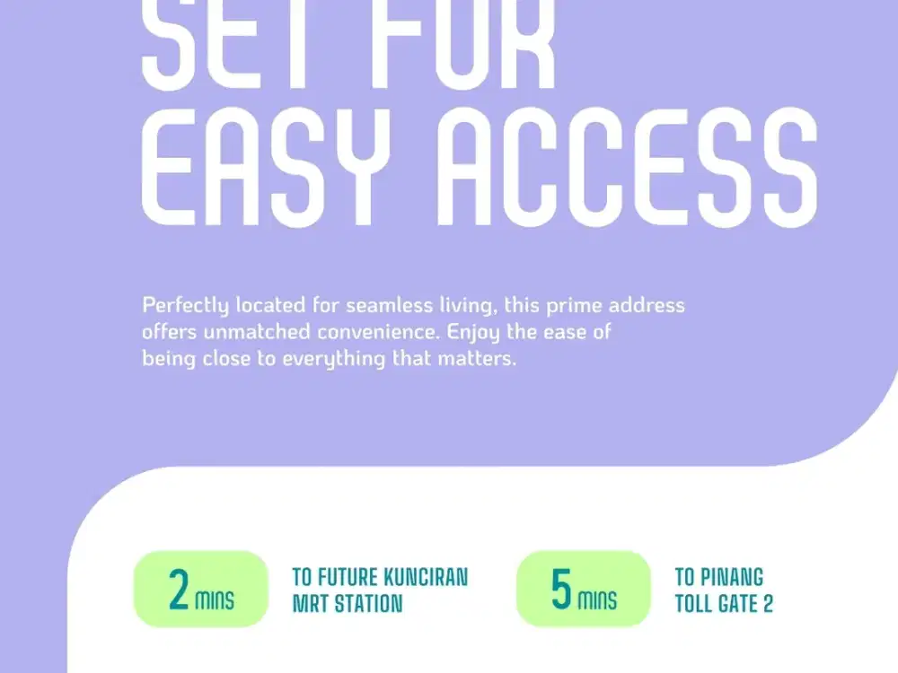 Pasti LARIS Cluster VOLA Terbaik ALAM SUTERA 2 Dijamin cepat SOLD OUT