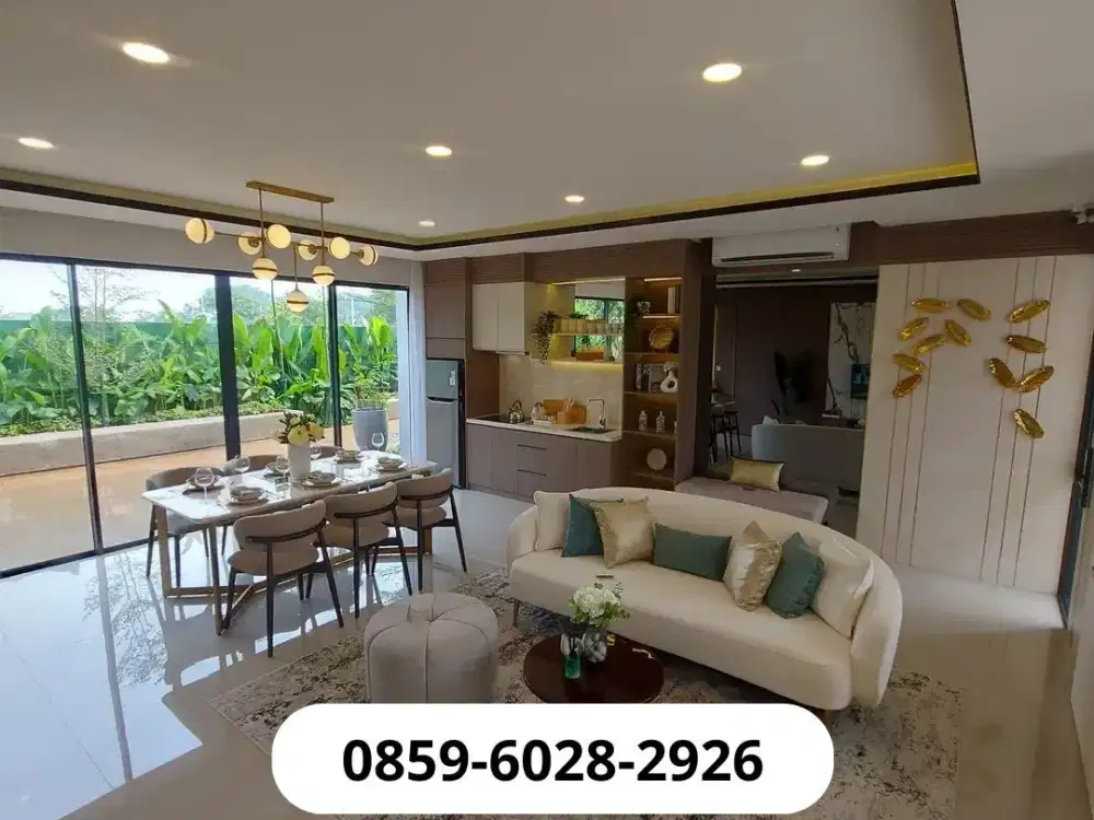 GAVIUS Citra Garden Serpong Harga 1Man dekat BSDCity Free Discount 10%