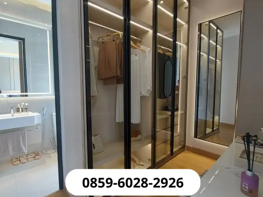 Citra Garden Serpong GAVIUS View Lake Lacovia Luxury GARDEN HOME BSD