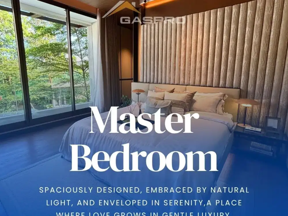 Modern Home at Gading Serpong ARDEA HERON Summarecon Gading Serpong