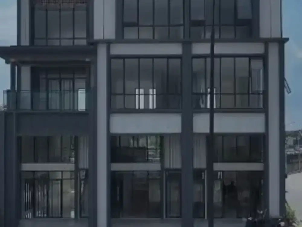 Harga Terworth-it Studio Loft Modern Multifungsi Aniva Gading Serpong