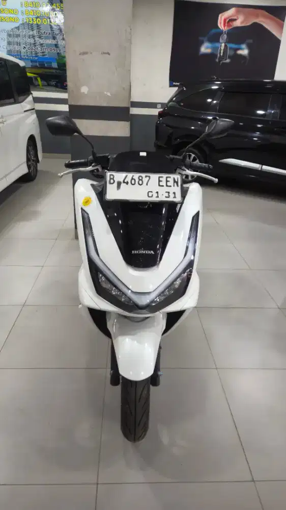 READY UNIT PCX 160 ABS TAHUN 2026