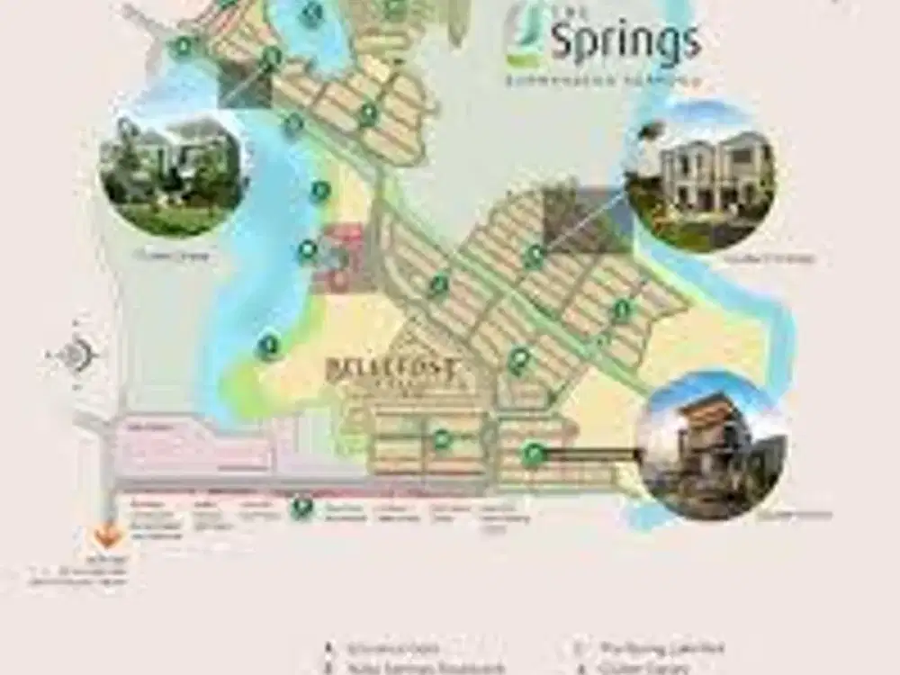 Premium Grand Prize Mobil BYD New Bellefont Gading Serpong Rumah 3 Lt