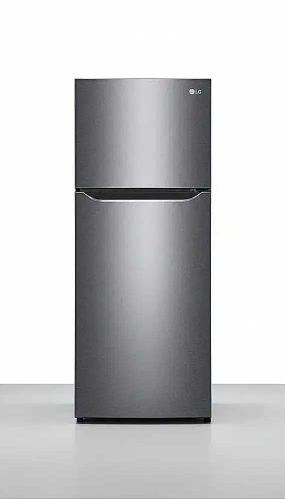 Kulkas 2 pintu LG GN-B202SQIR 187 liter 70 watt