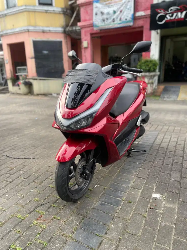 HONDA PCX 160 ABS 2025 PAJAK PANJANG