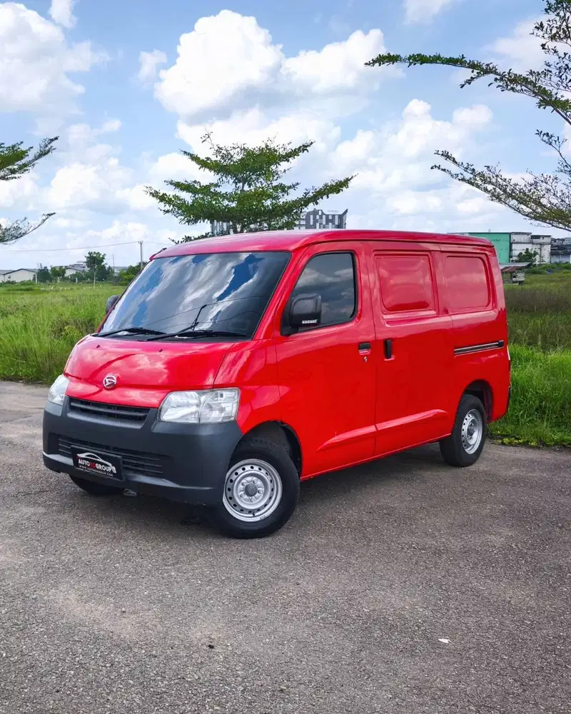 DAIHATSU GRANMAX (RED) TYPE BLINDVAN AC 1.3 M/T (2020)