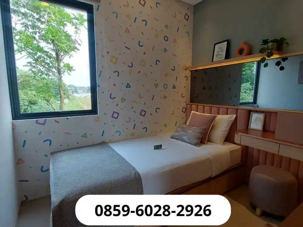 Dekat BSD City GAVIUS Citra Garden Serpong Area Eksclusif Ternama!